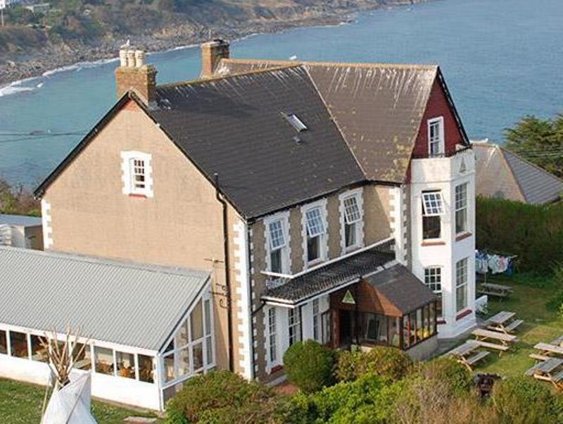Yha Coverack Luaran gambar