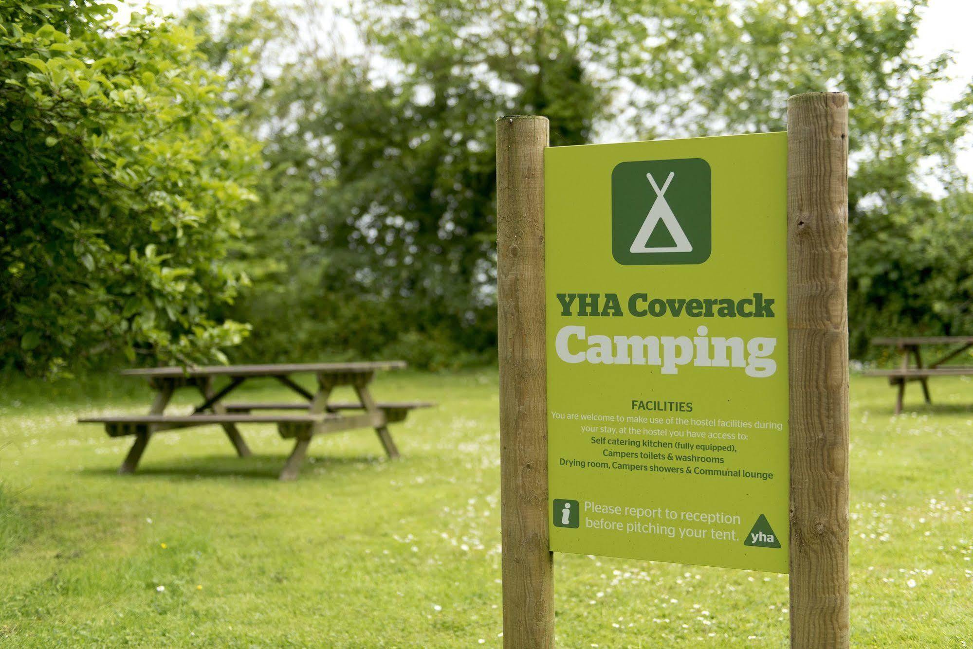Yha Coverack Luaran gambar